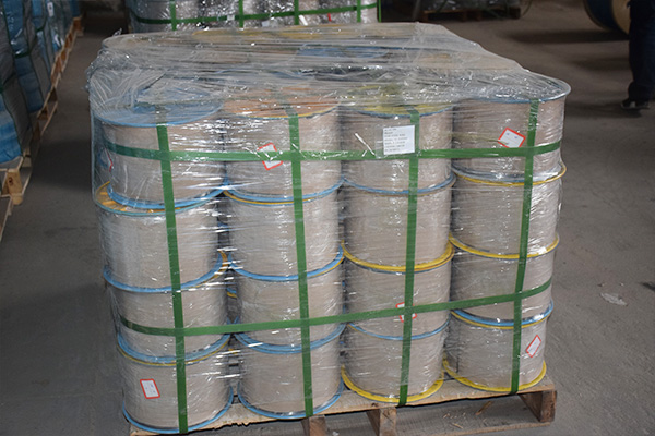 江蘇訂購美標鍍鋅鋼絞線怎麽樣