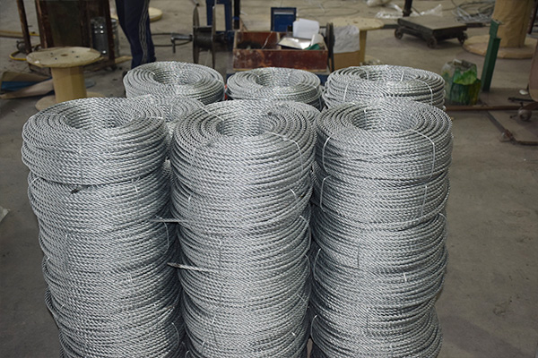 鹽城訂購電梯鋼絲繩廠家